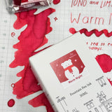 TONO & LIMS Ink - 7th Anniversary - Warm Night