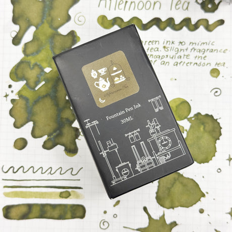 TONO & LIMS Ink - Adult Night - Afternoon Tea - Scented