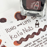 TONO & LIMS Ink - Adult Night - Kola Nuts - Scented