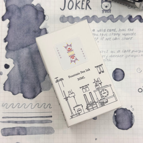TONO & LIMS Ink - Baby Color - Joker