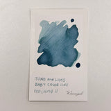 TONO & LIMS Ink - Baby Color - reaching U