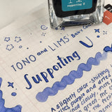 TONO & LIMS Ink - Baby Color - supporting U