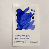 TONO & LIMS Ink - Baby Color - supporting U