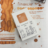 TONO & LIMS Ink - Baby Color Financier Ink