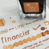 TONO & LIMS Ink - Baby Color Financier Ink