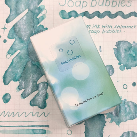 TONO & LIMS Ink - Breeze Symphony - Soap Bubbles