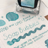 TONO & LIMS Ink - Breeze Symphony - Soap Bubbles