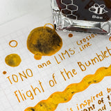 TONO & LIMS Ink - Crossover Line - Flight of the Bumblebee - Scented