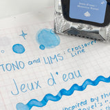TONO & LIMS Ink - Crossover Line - Jeux d'eau: Maurice Ravel