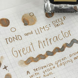 TONO & LIMS Ink - Deeep Field - Great Attractor