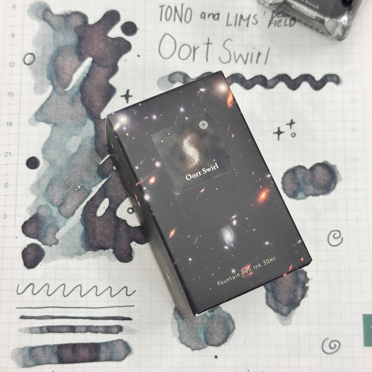TONO & LIMS Ink - Deep Field - Oort Swirl