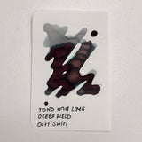 TONO & LIMS Ink - Deep Field - Oort Swirl