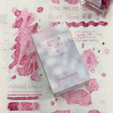 TONO & LIMS Ink - Flower Memories - 花嵐 Flower Storm