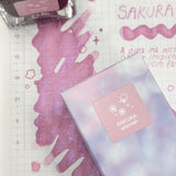 TONO & LIMS Ink - Flower Memories - SAKURA - Eternal