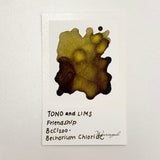 TONO & LIMS Ink - Friendship - BcCl200 Bechorium Chloride