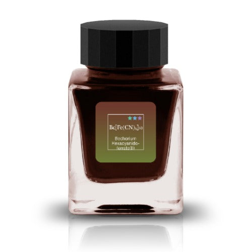 TONO & LIMS Ink - Friendship - Bc[Fe(CN)6]50 Bechorium Hexacyanidoferrate(II)
