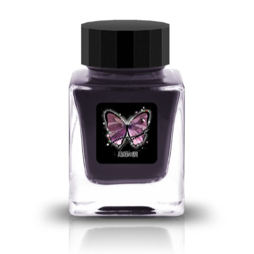Tono &amp; Lims Friendship Line Fountain Pen Ink Collection where every ink in the Friendship Line embodies the power of friendship through beautifully crafted colors that flow effortlessly on the page. Add a personal touch to your work with a variety of hues that are as diverse and special as the friendships we cherish.

30ml

Shimmering