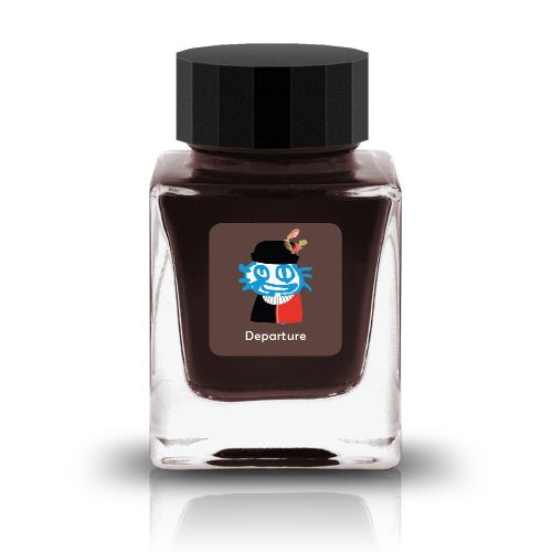 Tono &amp; Lims Friendship Line Fountain Pen Ink Collection where every ink in the Friendship Line embodies the power of friendship through beautifully crafted colors that flow effortlessly on the page. Add a personal touch to your work with a variety of hues that are as diverse and special as the friendships we cherish.

30ml