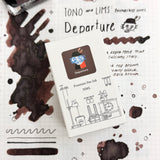 TONO & LIMS Ink - Friendship - Departure