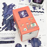 TONO & LIMS Ink - Friendship - Eggplant