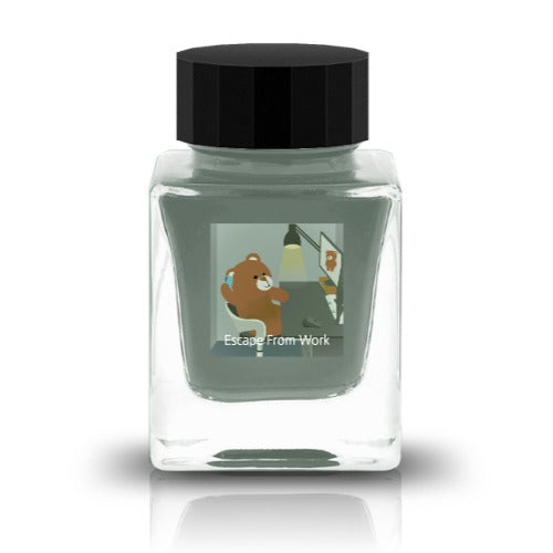 Tono &amp; Lims Friendship Line Fountain Pen Ink Collection where every ink in the Friendship Line embodies the power of friendship through beautifully crafted colors that flow effortlessly on the page. Add a personal touch to your work with a variety of hues that are as diverse and special as the friendships we cherish.

30ml
