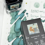 TONO & LIMS Ink - Friendship - Escape From Work