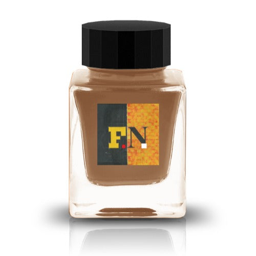 Tono &amp; Lims Friendship Line Fountain Pen Ink Collection where every ink in the Friendship Line embodies the power of friendship through beautifully crafted colors that flow effortlessly on the page. Add a personal touch to your work with a variety of hues that are as diverse and special as the friendships we cherish.

30ml