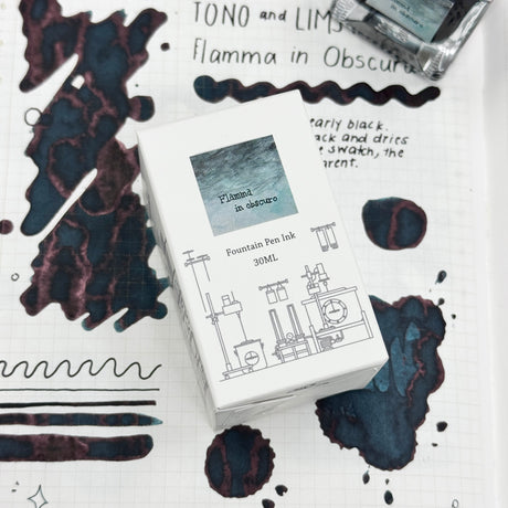 TONO & LIMS Ink - Friendship - Flamma in Obscuro