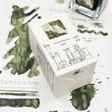 TONO & LIMS Ink - Friendship - Garden of Morning Mist