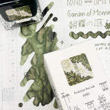 TONO & LIMS Ink - Friendship - Garden of Morning Mist