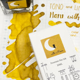 TONO & LIMS Ink - Friendship - Haru With Moon