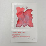 TONO & LIMS Ink - Friendship - Mocktail Bar Reflected in Tears (she)