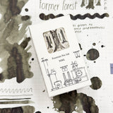 TONO & LIMS Ink - Friendship - The Former Forest