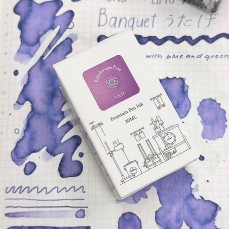 TONO & LIMS Ink - Kaleidoscope Pure - Banquet