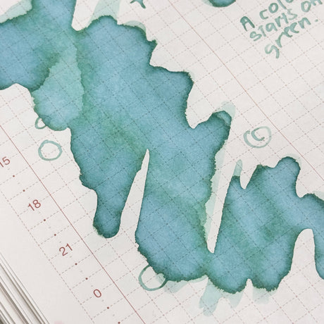 TONO & LIMS Ink - Kaleidoscope Pure - Is Blue Ink AOI