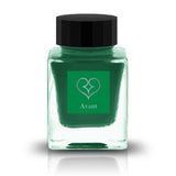 TONO &amp; LIMS Legend&nbsp;

Avant Ink

Tono &amp; Lims Legend Fountain Pen Ink Collection where the inks are designed to stand out with their unique sheen. This collection displays rich color, expressive depth, and a finish that shifts beautifully on the page, making every stroke feel special&nbsp;

30ml