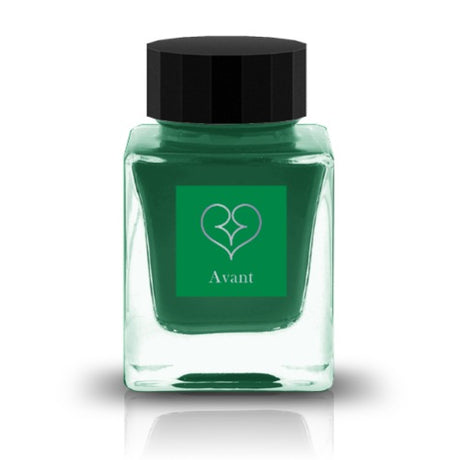 TONO &amp; LIMS Legend&nbsp;

Avant Ink

Tono &amp; Lims Legend Fountain Pen Ink Collection where the inks are designed to stand out with their unique sheen. This collection displays rich color, expressive depth, and a finish that shifts beautifully on the page, making every stroke feel special&nbsp;

30ml
