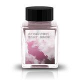 All That We Feel Converges And Overflows Marking A Time Of Celebration is part of the poetic Puddle Story Series from Tono &amp; Lims. This collection was inspired by the fleeting reflections that shimmer across puddles, created to express how a puddle’s shifting colors can mirror the passage of time. As this ink dries, the color gradually shifts and evolves, revealing richer, more complex tones

Shimmering
30ml