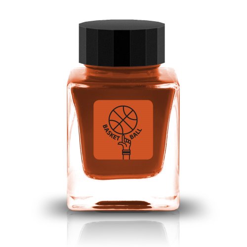 Basketball is part of the Remastered Limited Edition collection, designed to enhance the original shades of the inks with new and improved formulas. The Remastered Limited Edition collection brings out a great sense of depth to the colors of the inks while still keeping its original appeal, resulting in a more evolved performance.

30ml