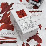 TONO & LIMS Ink - Remastered Limited Edition - Basketball