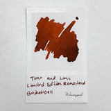 TONO & LIMS Ink - Remastered Limited Edition - Basketball
