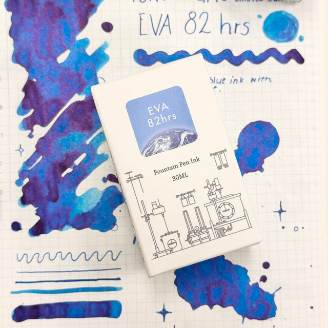 TONO & LIMS Ink - Remastered Limited Edition - EVA 82hrs