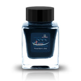 Poseidon's Sea is part of the Remastered Limited Edition collection, designed to enhance the original shades of the inks with new and improved formulas. The Remastered Limited Edition collection brings out a great sense of depth to the colors of the inks while still keeping its original appeal, resulting in a more evolved performance.

30ml