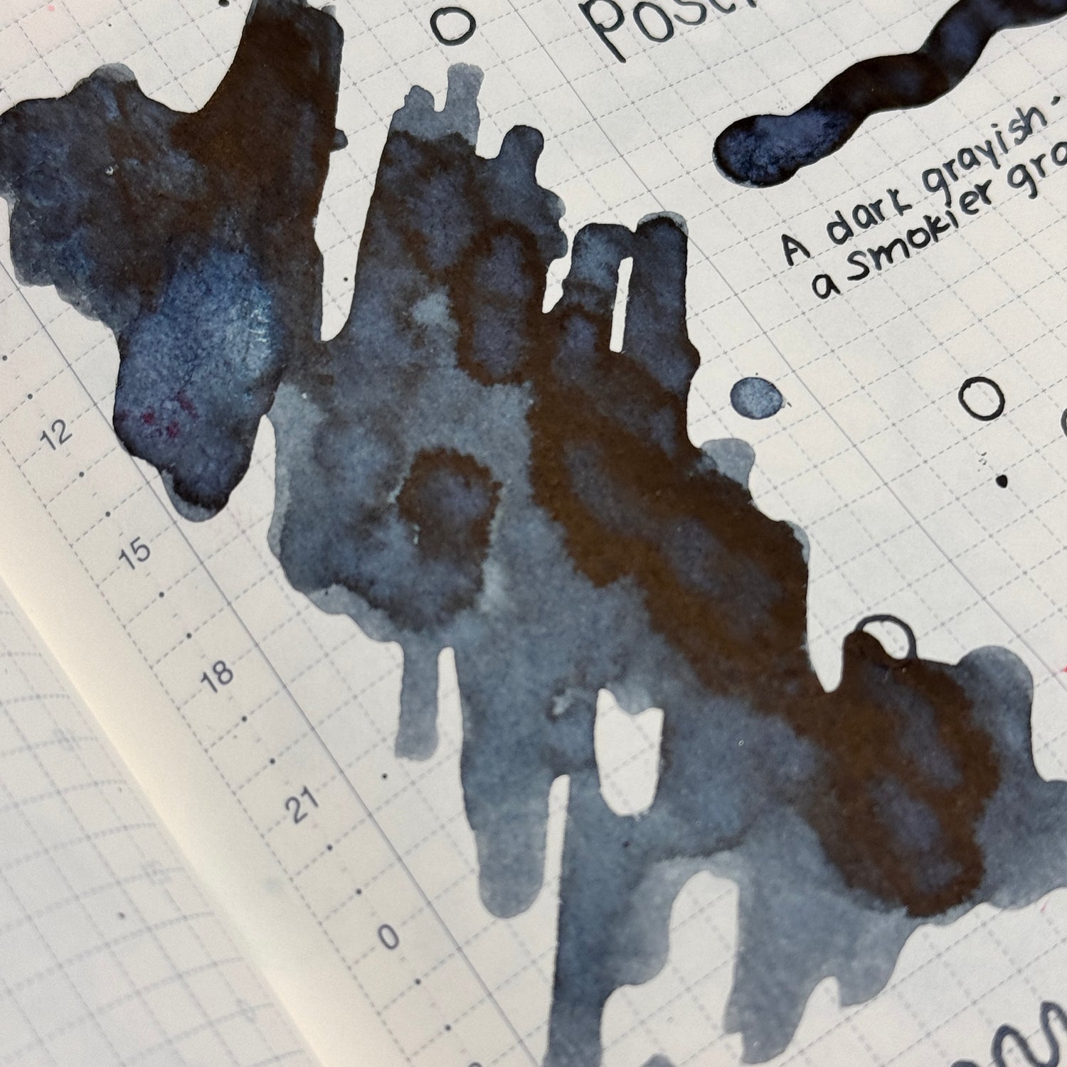 TONO & LIMS Ink - Remastered Limited Edition - Poseidon's Sea