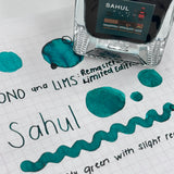 TONO & LIMS Ink - Remastered Limited Edition - SAHUL