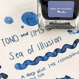 TONO & LIMS Ink - Remastered Limited Edition - Sea of Illusion