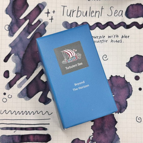 TONO & LIMS Ink - Remastered Limited Edition - Turbulent Sea
