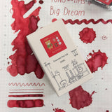 TONO & LIMS Ink - Shizuoka Special 2025 - Big Dream