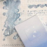 TONO & LIMS Ink - Snow Paradise - 風花 Windflower