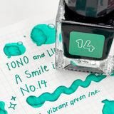 TONO & LIMS Ink - Standard - No. 14 A smile is a sword